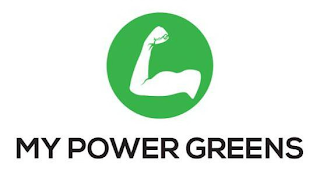 MY POWER GREENS logo