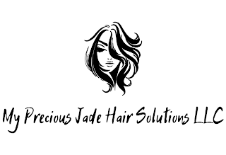 MY PRECIOUS JADE HAIR SOLUTIONS LLC logo