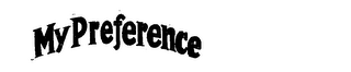 MY PREFERENCE logo