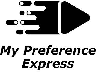MY PREFERENCE EXPRESS logo