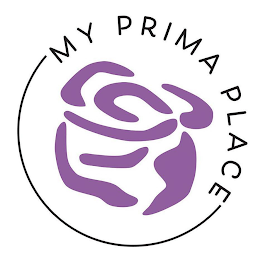 MY PRIMA PLACE logo