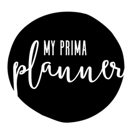 MY PRIMA PLANNER logo