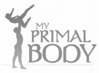MY PRIMAL BODY logo