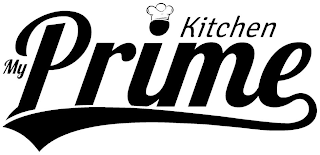 MY PRIME KITCHEN logo