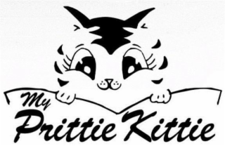 MY PRITTIE KITTIE logo