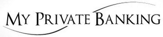 MY PRIVATE BANKING logo