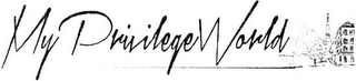 MY PRIVILEGE WORLD logo