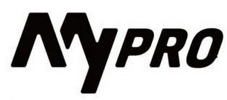 MY PRO logo
