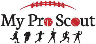 MY PRO SCOUT logo