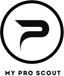 MY PRO SCOUT P logo