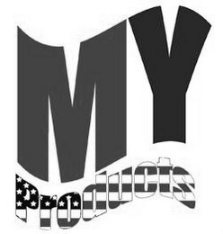MY PRODUCTS logo