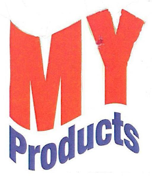 MY PRODUCTS logo
