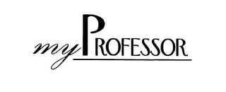 MY PROFESSOR logo