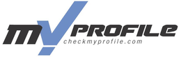 MY PROFILE CHECKMYPROFILE.COM logo