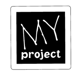 MY PROJECT logo