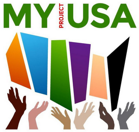 MY PROJECT USA logo