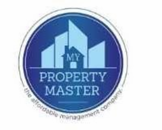 MY PROPERTY MASTER THE AFFORDABLE MANAGEMENT COMPANY logo