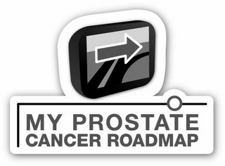 MY PROSTATE CANCER ROADMAP logo