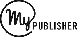 MY PUBLISHER logo