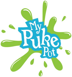 MY PUKE POT logo