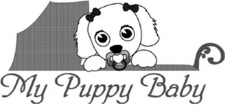MY PUPPY BABY logo