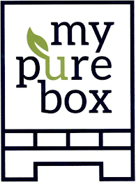 MY PURE BOX logo