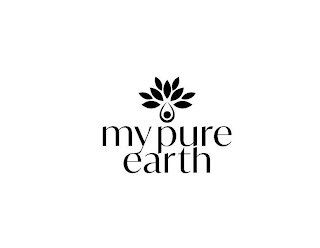 MY PURE EARTH logo