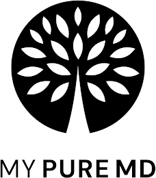 MY PURE MD logo
