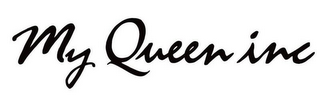 MY QUEEN INC logo
