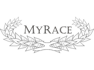 MY RACE logo