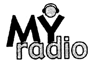 MY RADIO logo