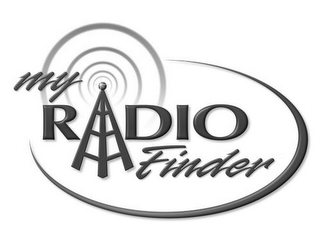 MY RADIO FINDER logo