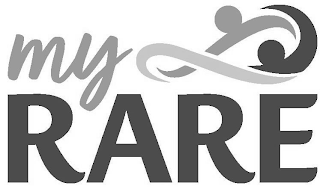 MY RARE logo