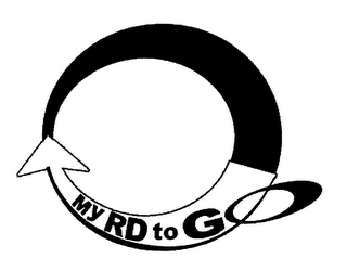 MY RD TO GO logo