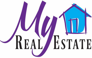 MY REAL ESTATE logo