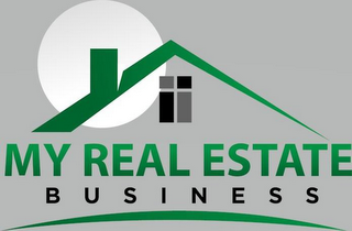 MY REAL ESTATE BUSINESS logo
