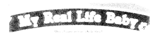MY REAL LIFE BABY logo