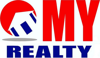MY REALTY logo