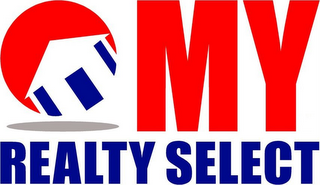 MY REALTY SELECT logo