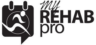 MY REHAB PRO logo