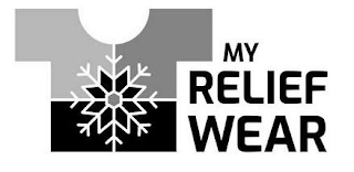 MY RELIEF WEAR logo