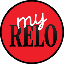 MY RELO logo