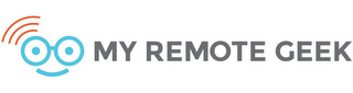 MY REMOTE GEEK logo