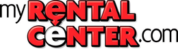 MY RENTAL CENTER.COM logo