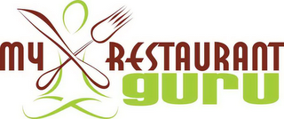 MY RESTAURANT GURU logo