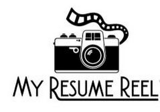 MY RESUME REEL logo