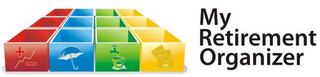 MY RETIREMENT ORGANIZER logo