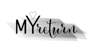 MY RETURN logo