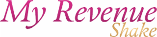 MY REVENUE SHAKE logo