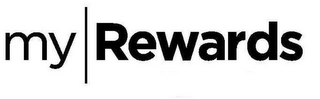 MY REWARDS logo